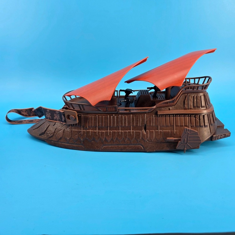 May the 4th Exclusive Star Wars Jabba's Sail Barge Popcorn Bucket Disney Parks